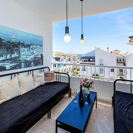 דירה Fuentes De Blq A *