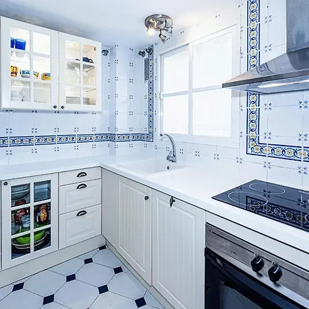 Fuentes De Blq A דירה *