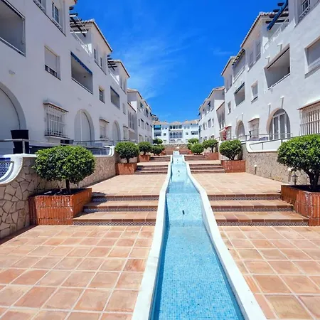 Fuentes De Blq A דירה נרחה