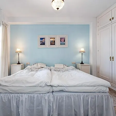 شقة Fuentes De Blq A *