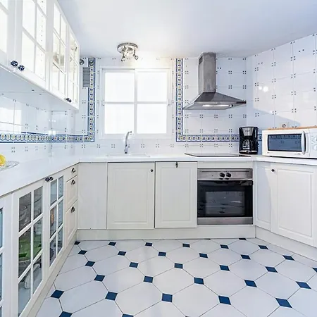 Fuentes De Blq A شقة