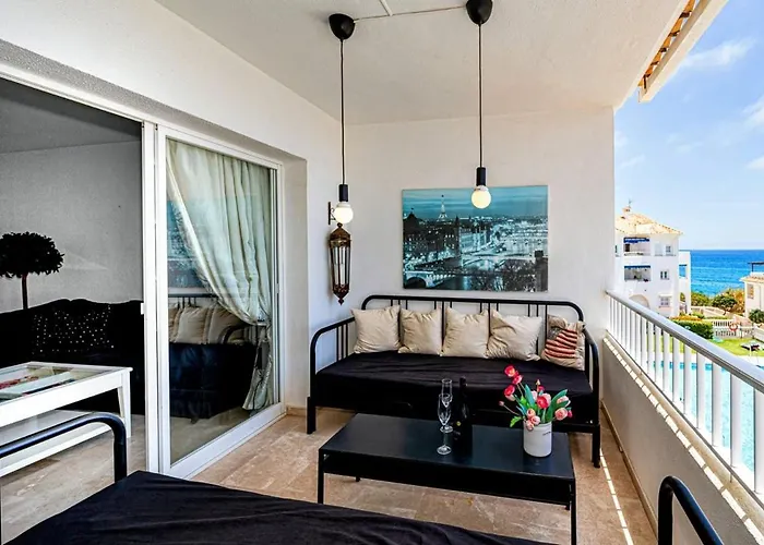 Fuentes De Blq A Apartment Nerja