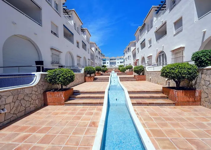 Fuentes De Blq A Apartment Nerja