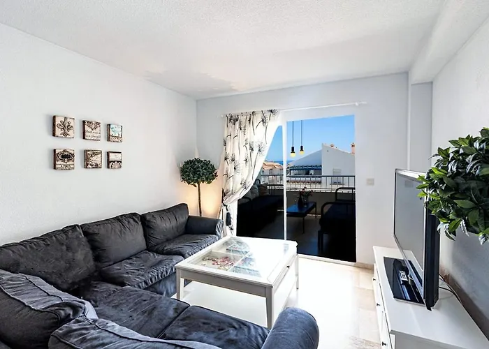 Apartment Fuentes De Blq A Nerja