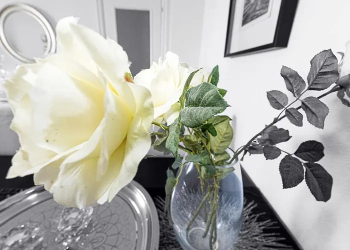 Fuentes De Blq A דירה *