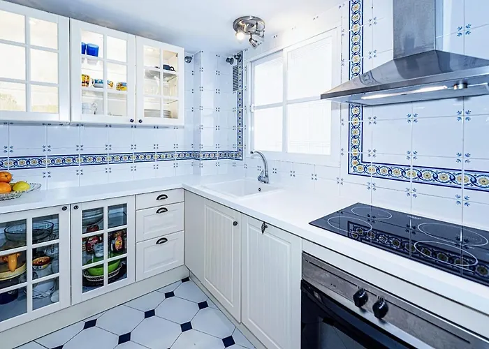 Fuentes De Blq A דירה *