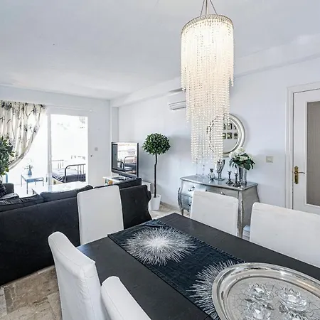 Fuentes De Blq A Lägenhet *