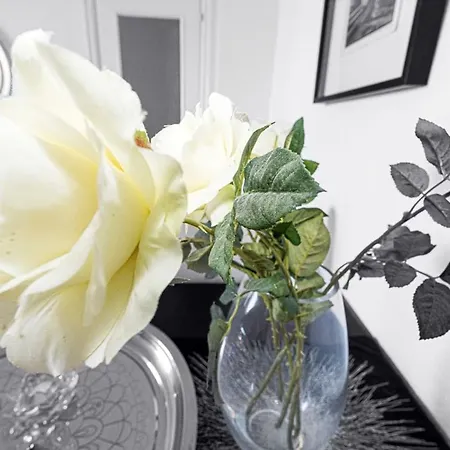 Fuentes De Blq A Lägenhet *