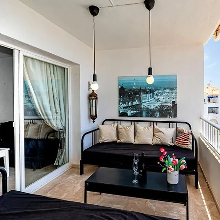Fuentes De Blq A Lägenhet Nerja