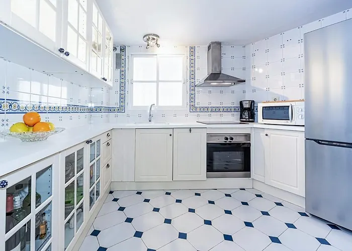 Fuentes De Blq A Апартаменти